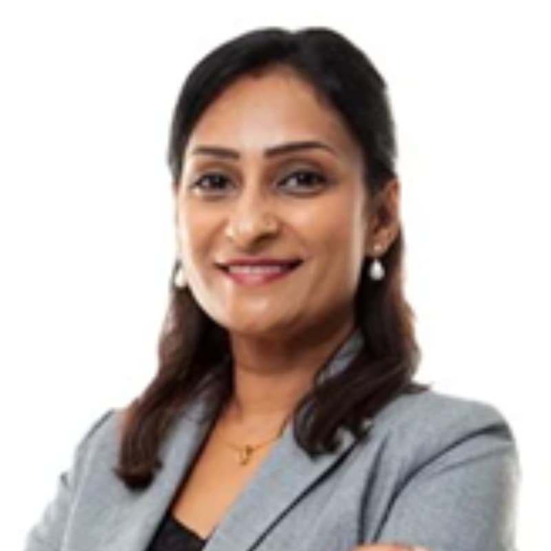 Dr Javitha A/P Nadarajah
