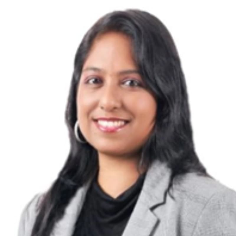 Dr Preetiba Rani Vijay