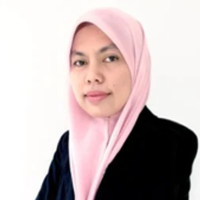 Dr Sharini Bt Shamsudin