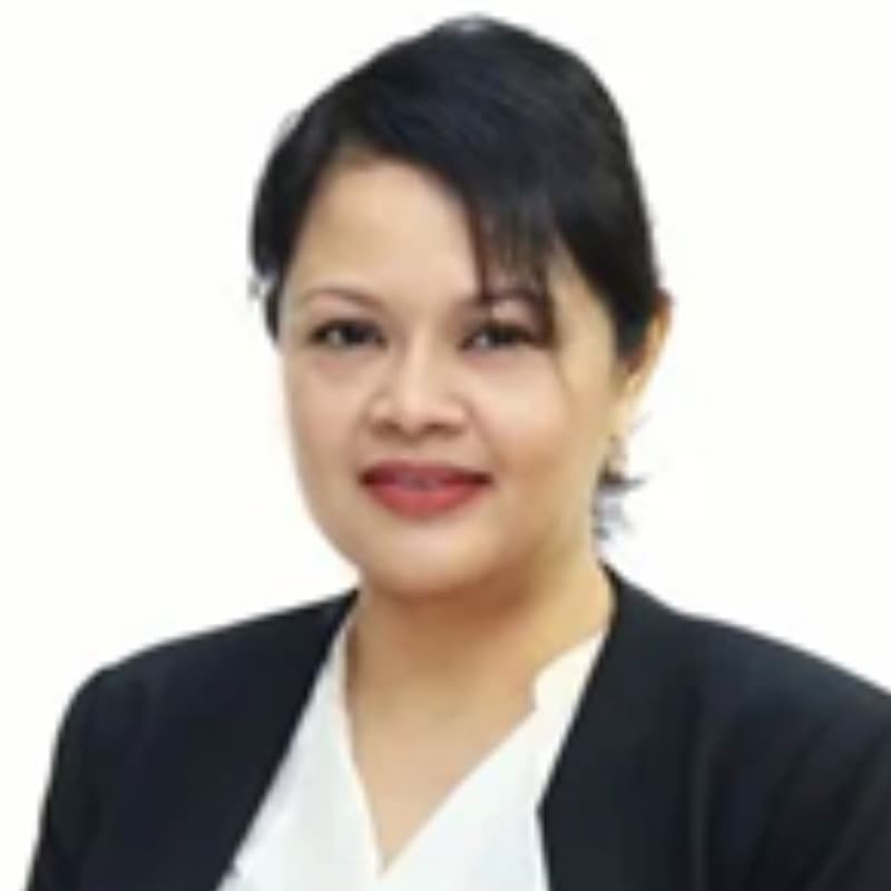 Dr Tricia Ruth Thomas