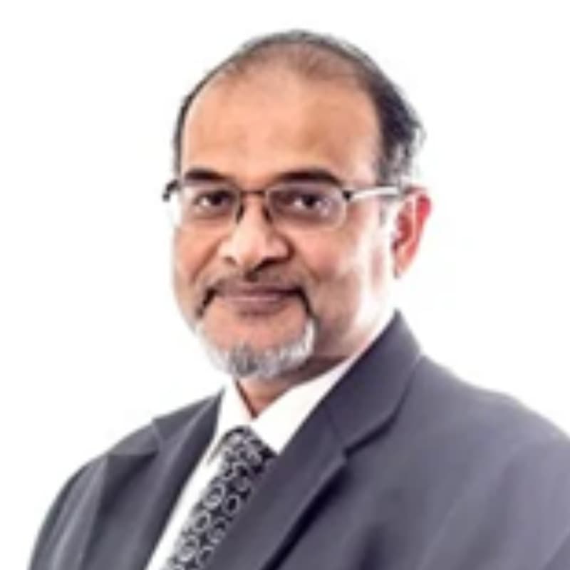 Dr Zakir Hussain Bin Sm Ziaudeen