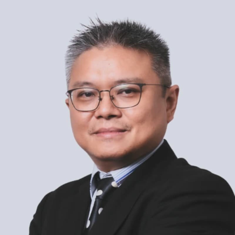 Dr. Eddie Wong Fook Sem