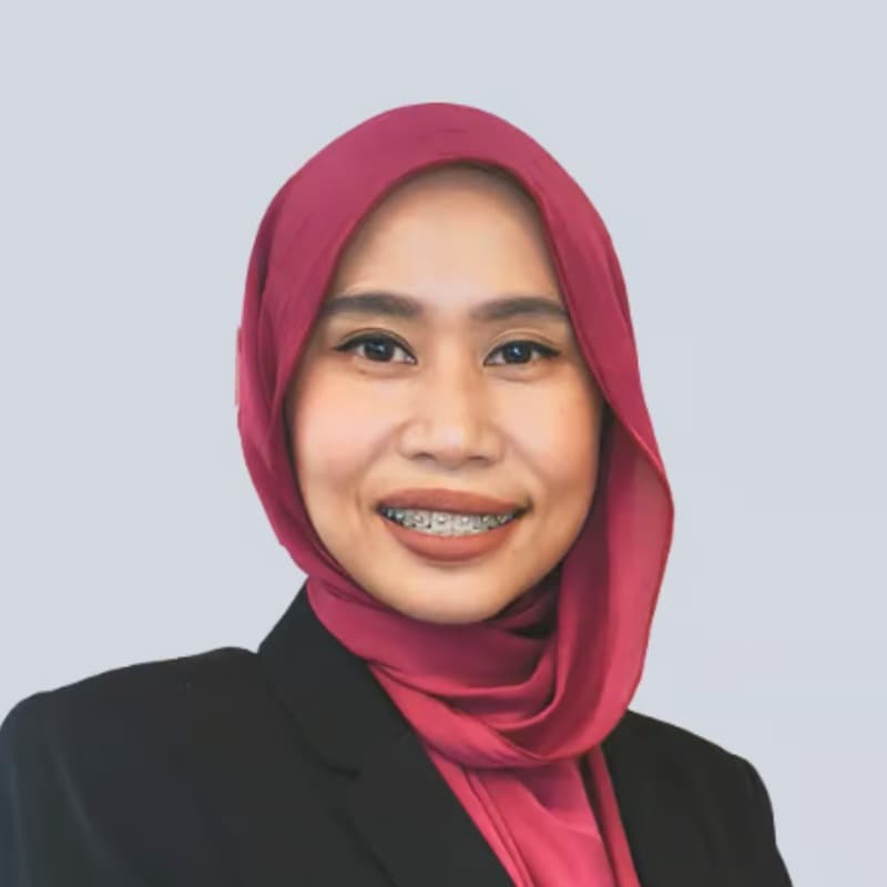 Dr. Hazleana Hashim