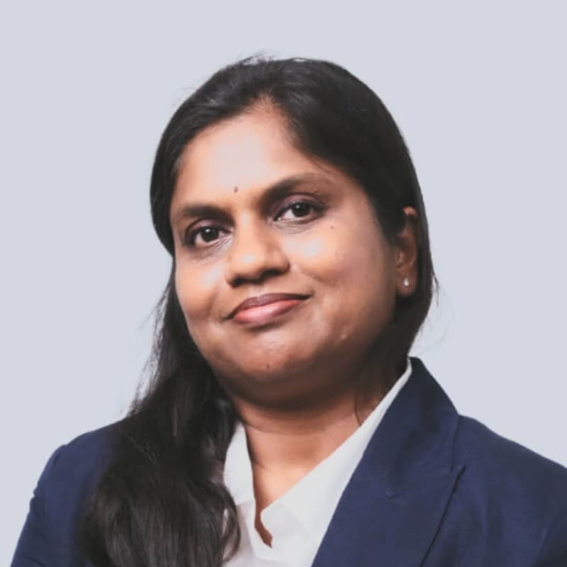 Dr. Kavitha A/P Arumugam