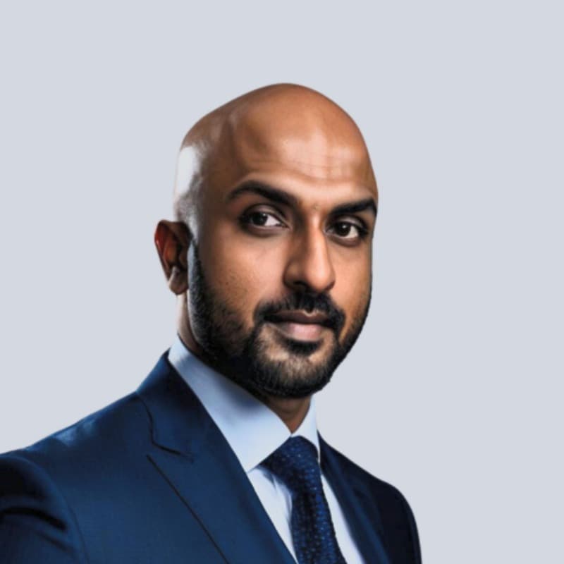 Dr Surendran Salvanayagam