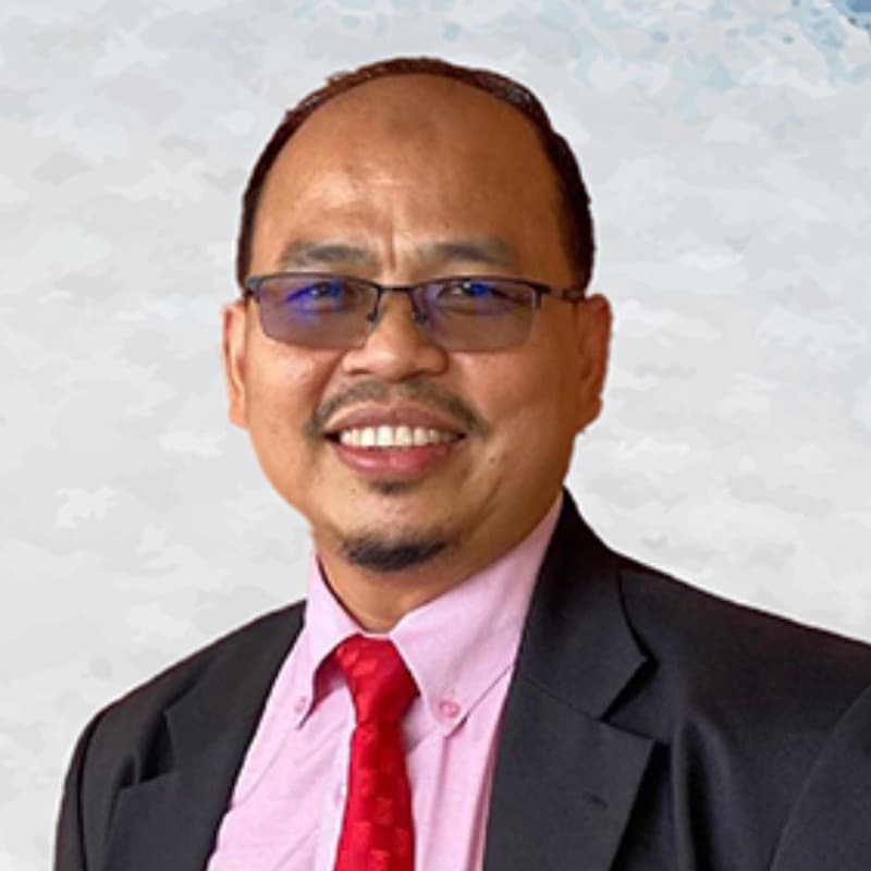 Dr. Hamzaini Abdul Hamid