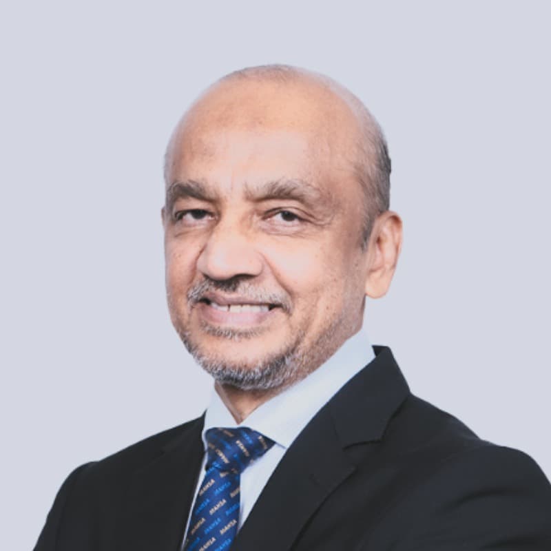 Prof. Dato’ Dr. Abdul Razak Bin Abdul Muttalif