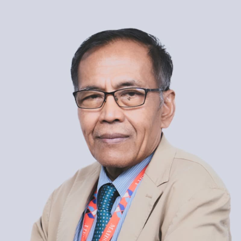 Professor Dr Mohamad Hussain Habil