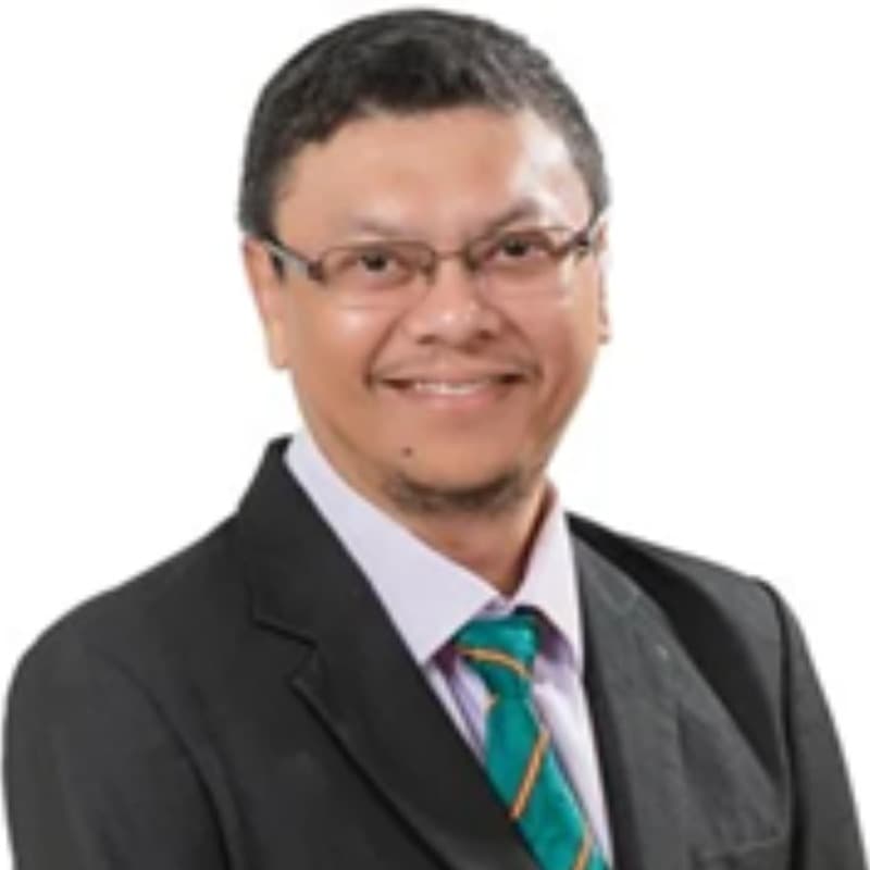 Dr Anwar Samhari Bin Mat Arshad