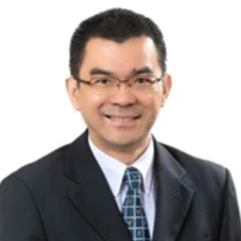 Dr Billy Ch’Ng Seng Keat