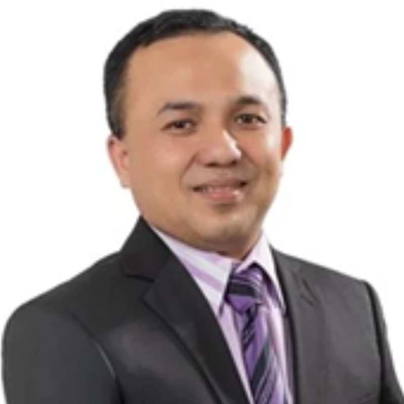 Dr. Jamal Sazly Bin Jamaluddin