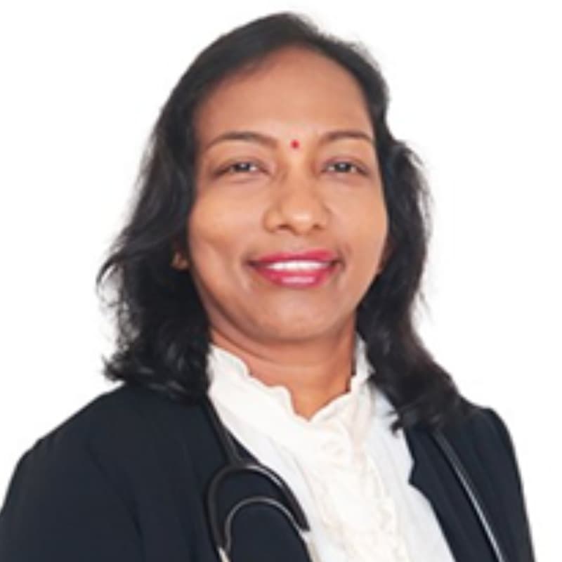 Dr Kerpagam Nadarajan