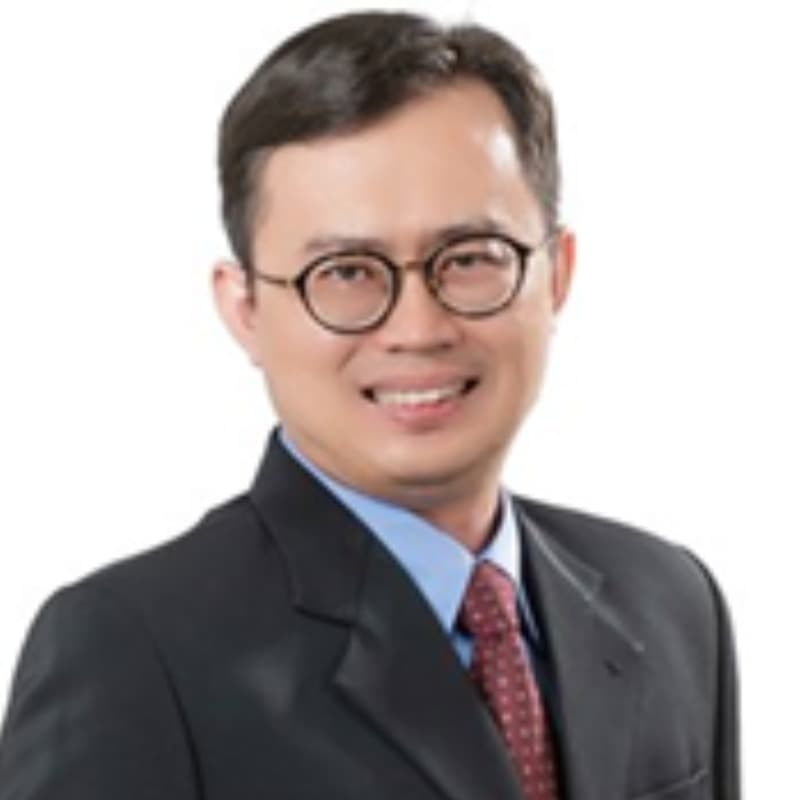 Dr Kevin Goh Chun Min