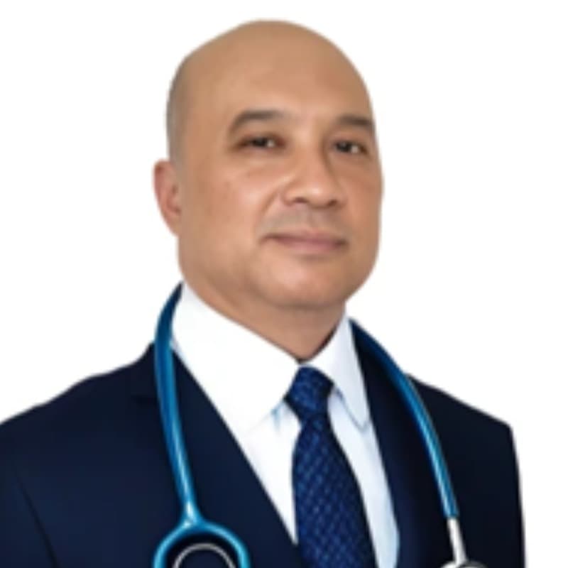 Dr Mohd Saifullah Alhany Bin Abdul Halim