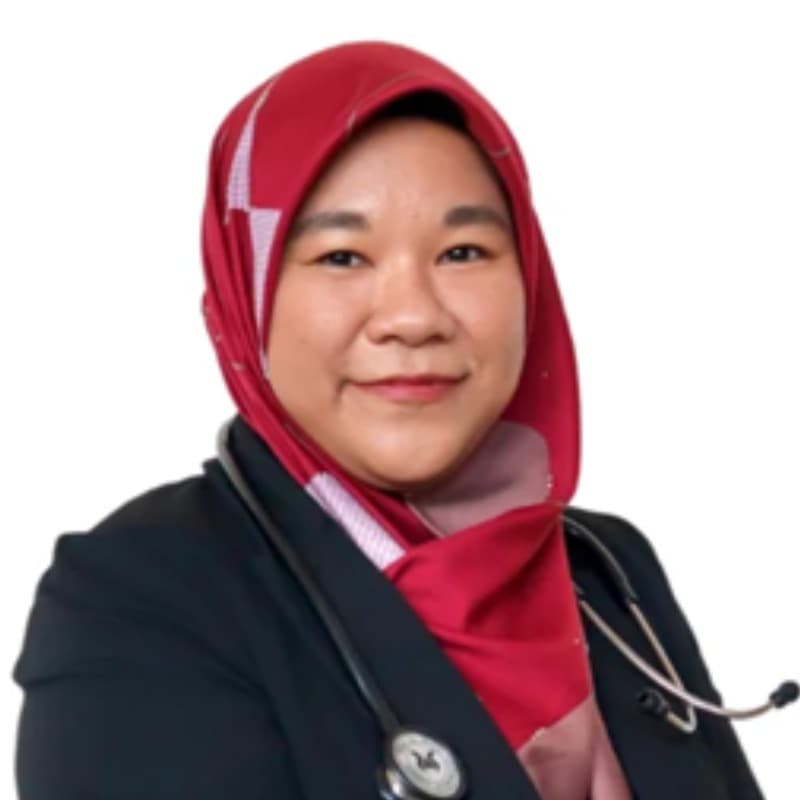 Dr Nurul Azura Binti Rashid