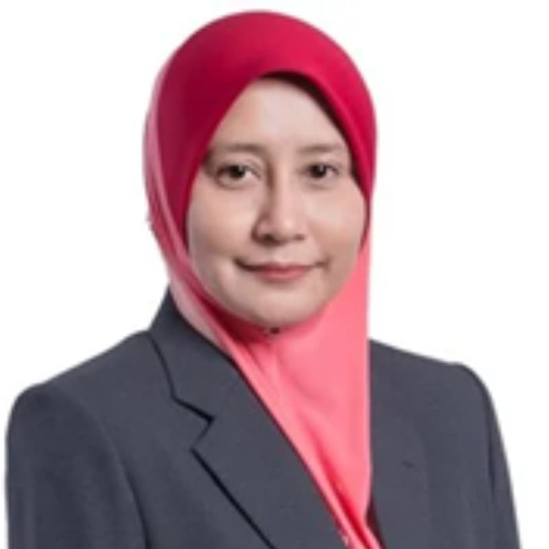 Dr Rahimah Bt Idris