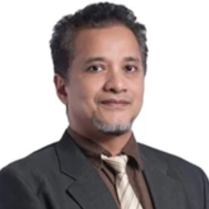 Dr Sharil B Abd Rahim