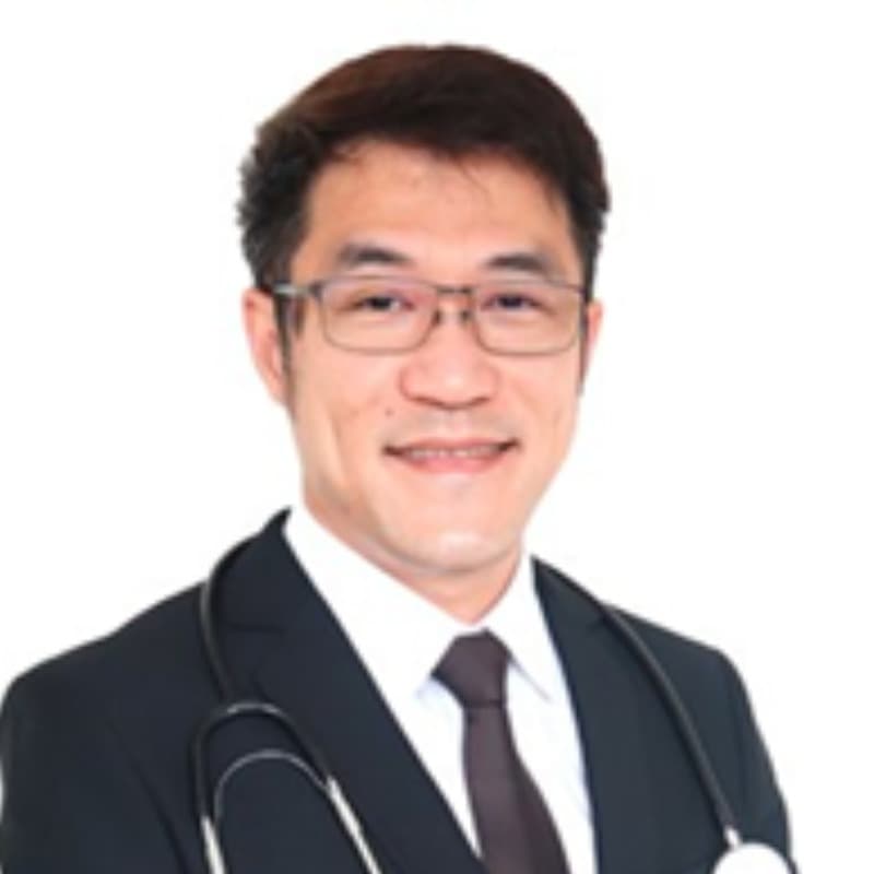 Dr Terrence Teow Teik Leong