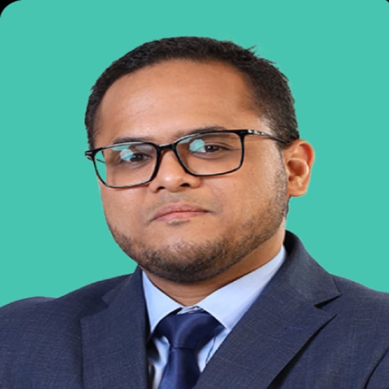 Dr. Syed Muhammad Syafiq Aljunid