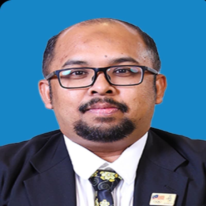 Dr. Nik Haziman Wan Hamat