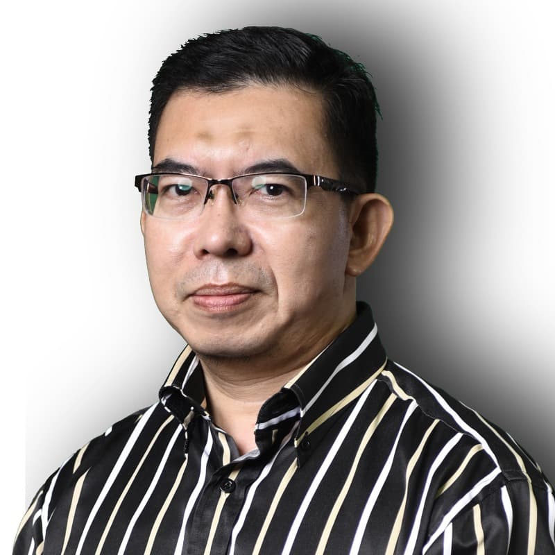 Dr. Ahmad Nasran Ab. Rahim