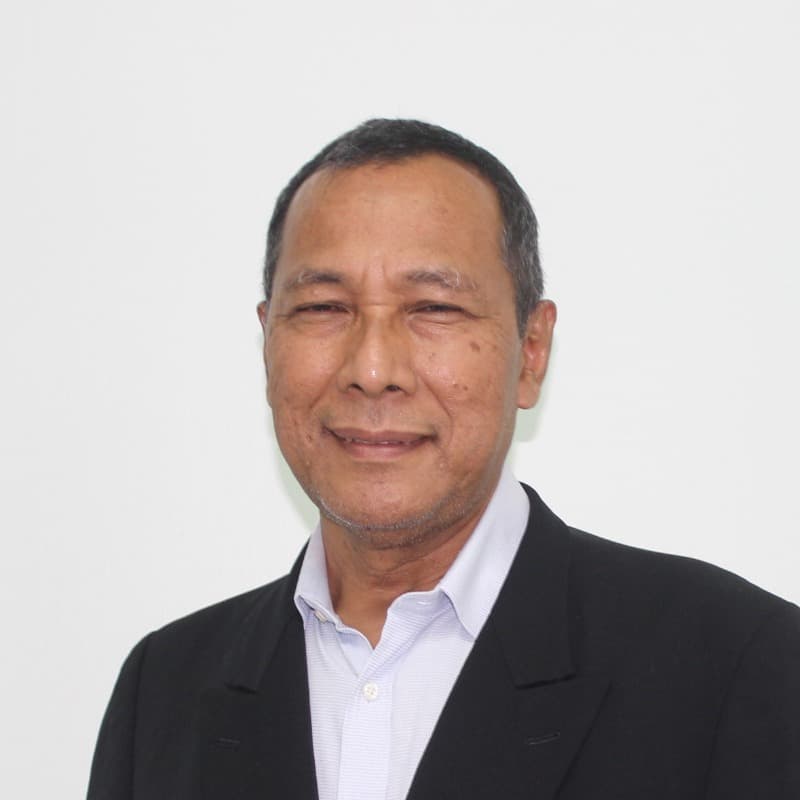 Dr. Ahmad Sabri Omar