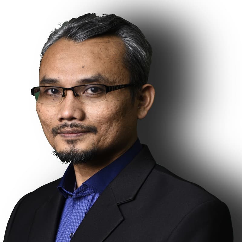 Dr. Mohd Nikman Ahmad