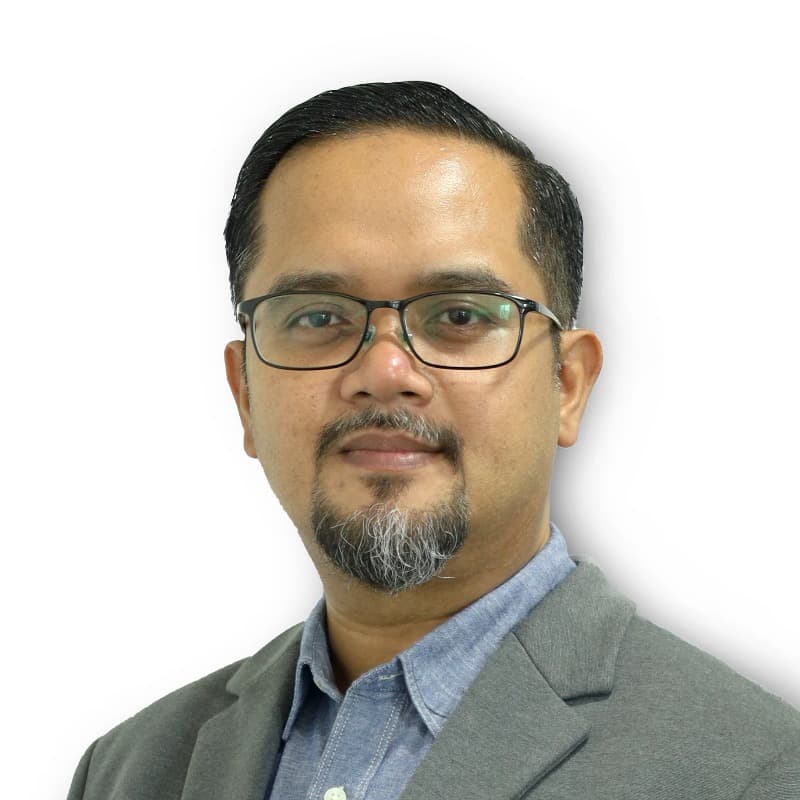 Dr. Wan Mohd Ruzaimie Bin Wan Mohamad Noor