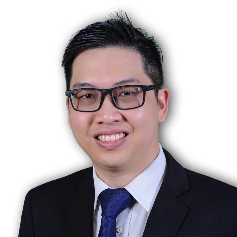 Dr. Henry Ngoo Qi Zhe