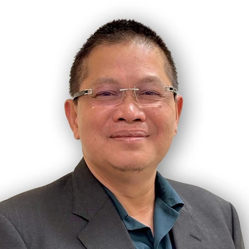 Prof. Dr. Wan Faisham Nu'man Wan Ismail