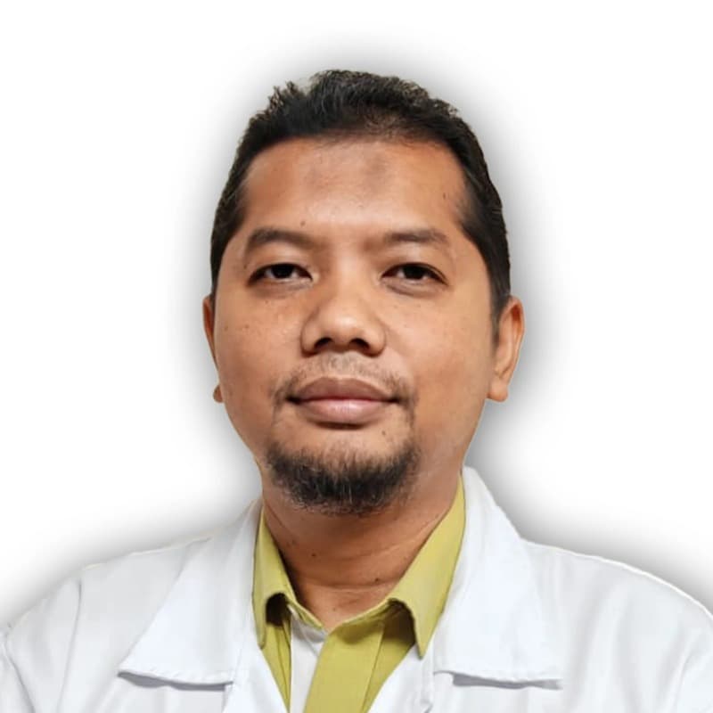 Dr. Kamaruddin Ibrahim