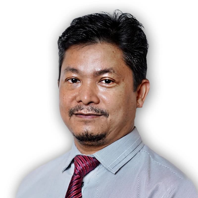 Dato' Dr. Mat Zuki Mat Jaeb