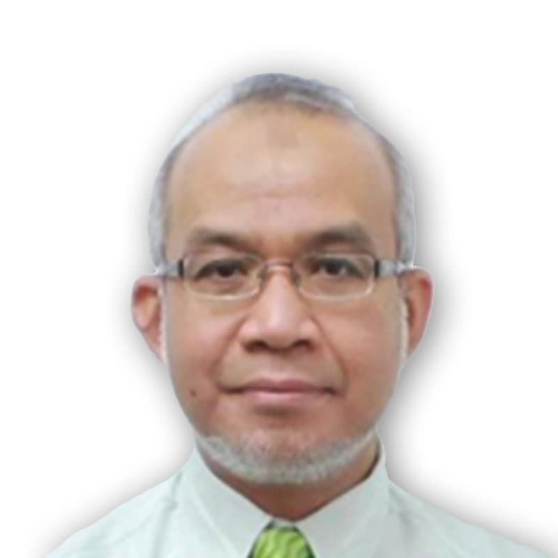 Prof. Dato' Dr. Mohamad Ziyadi Ghazali