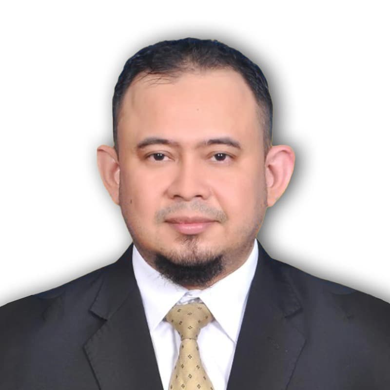 Dr. Mohd Faiz Faizul Bin Fauzi