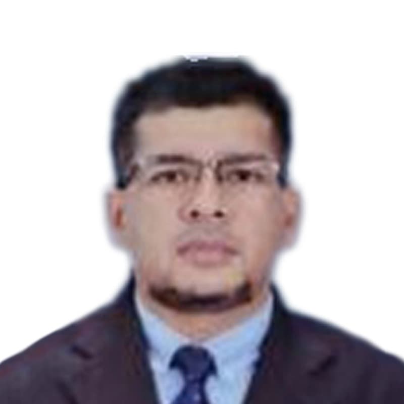 Dr. Mohd Nazri Ali