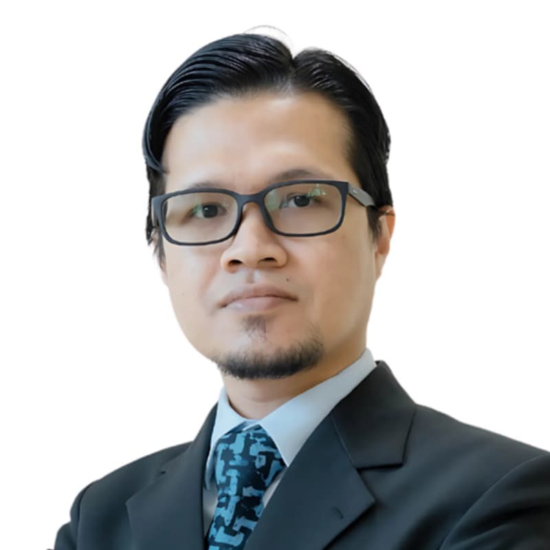 Dr. Muhamad Syafiq Tumaran