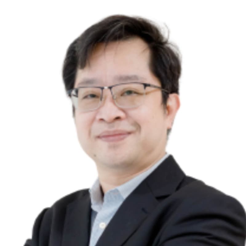 Dr. Yia @ Yeow Hua Jern