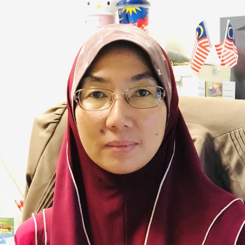 Dr. Azlin Saat @ Yusof