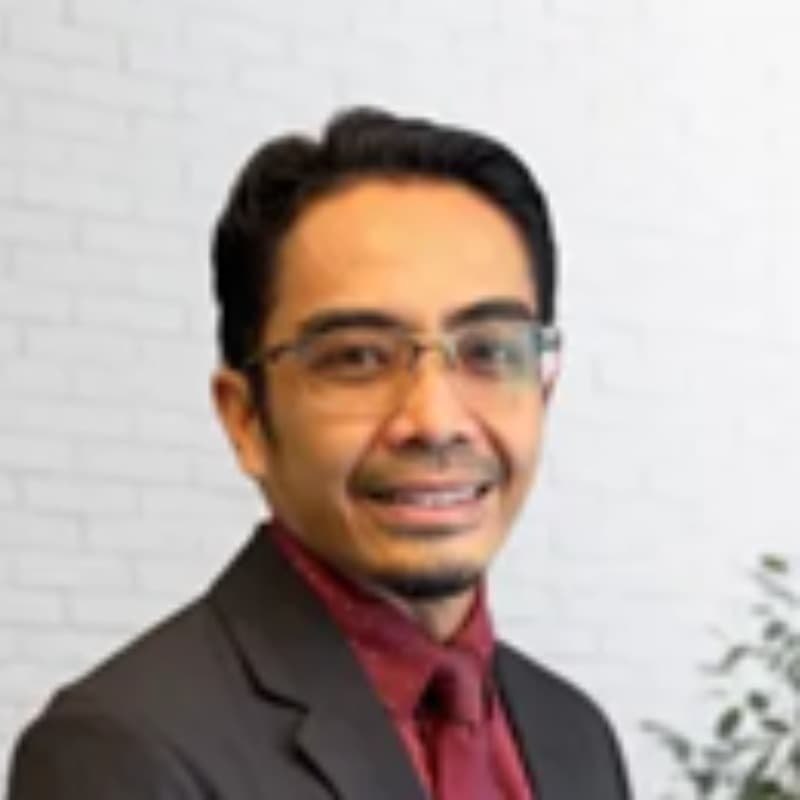 Dr. Huzairi Yaacob