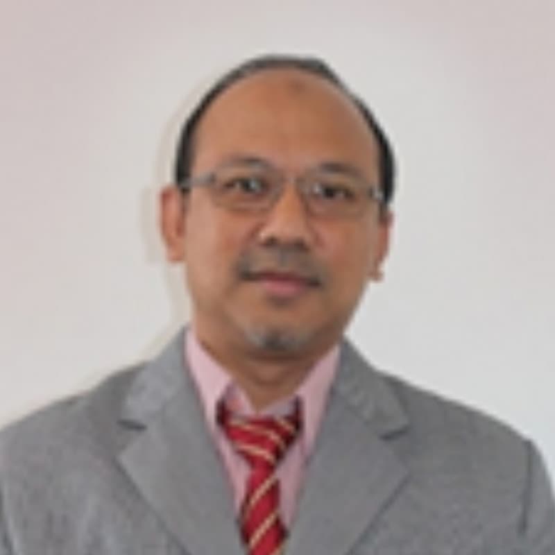 Dr. Mohamed Azril Mohamed Amin