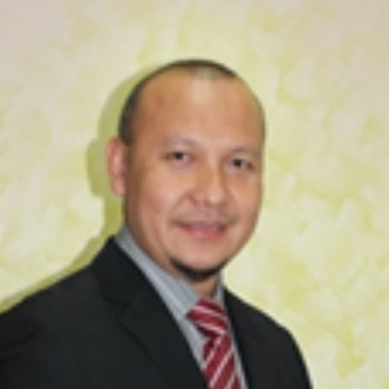Dr. Mohd Ashri Ahmad