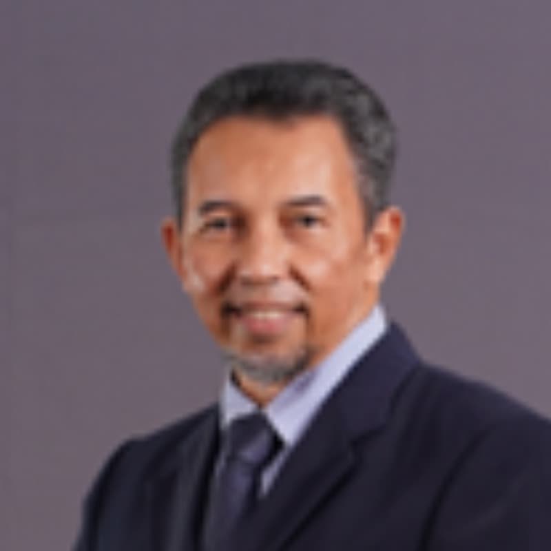 Dr. Roslan Harun