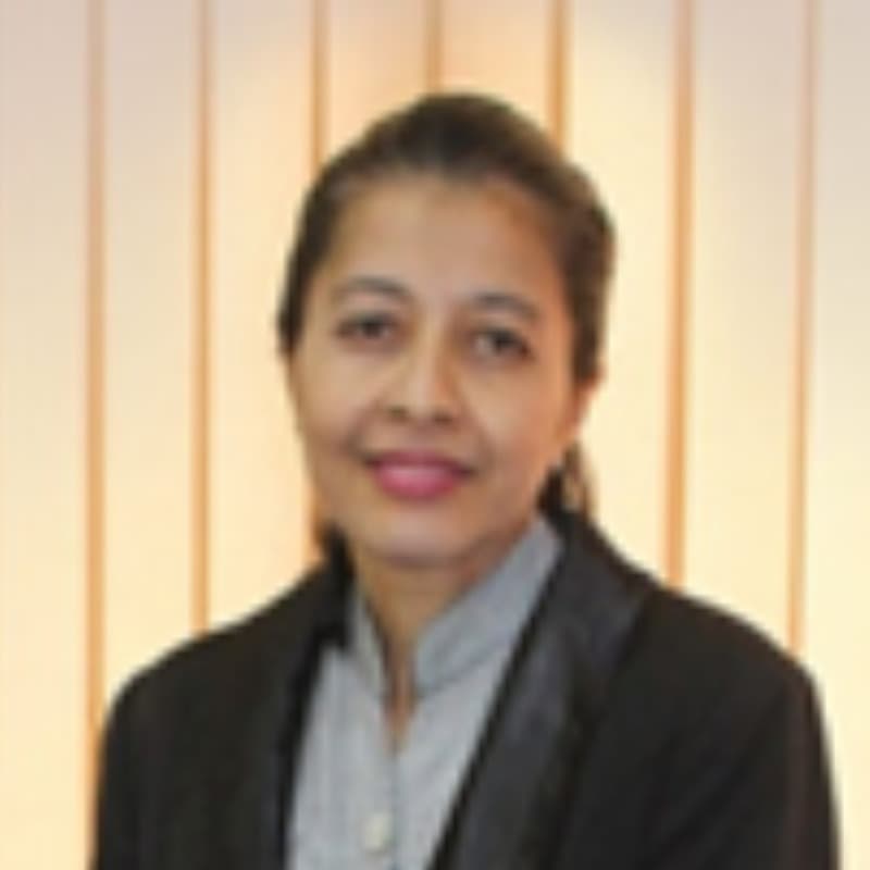 Dr. Suraya Arshad