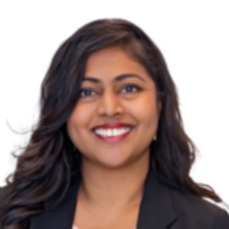 Dr Sharmila Sunita Paramasivam