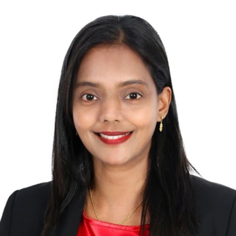 Dr. Vasuky A/P Dasaratha Raman