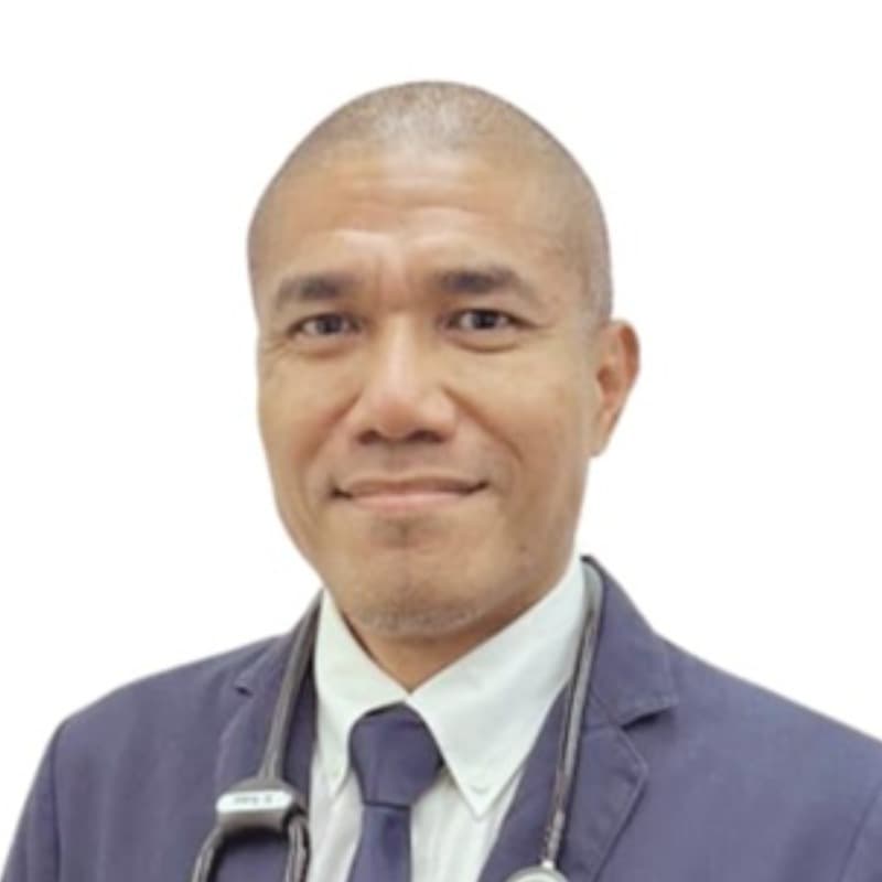 Dr. Rosman Bin Alias