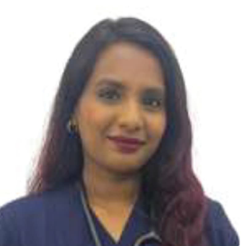 Dr. Shaminitha A/P Ravendren