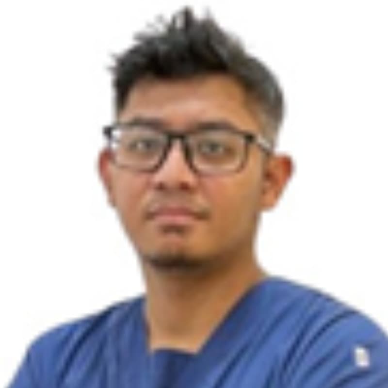 Dr. Amir Naqiuddin bin Azlan