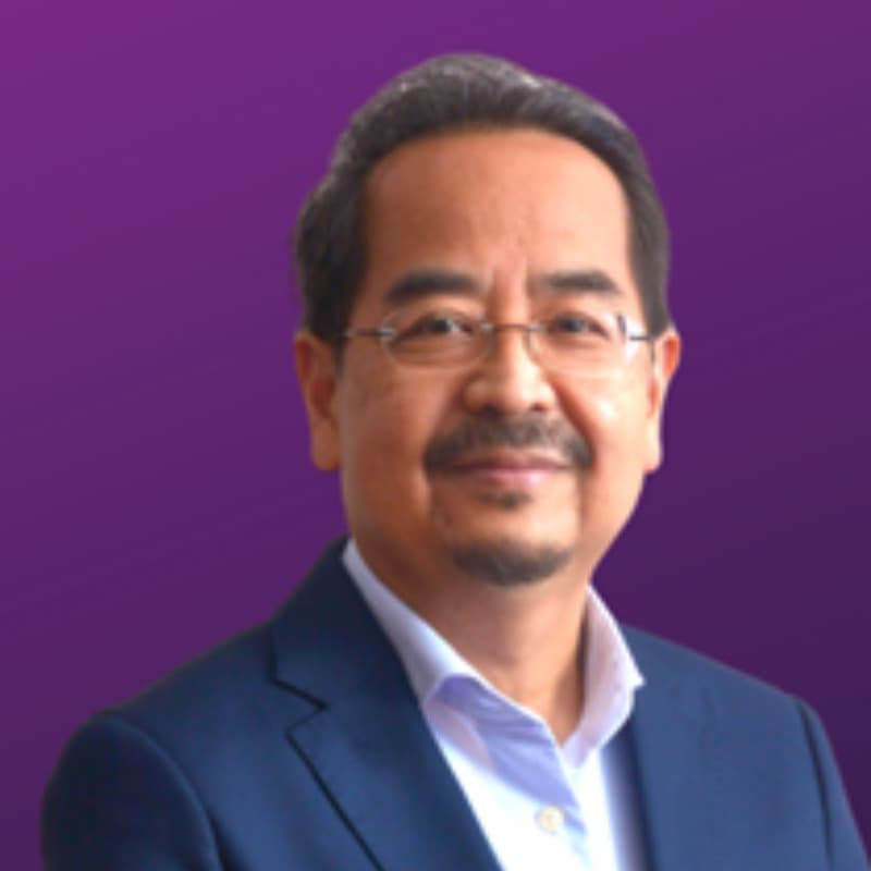 Dr. David Khoo Sin Keat