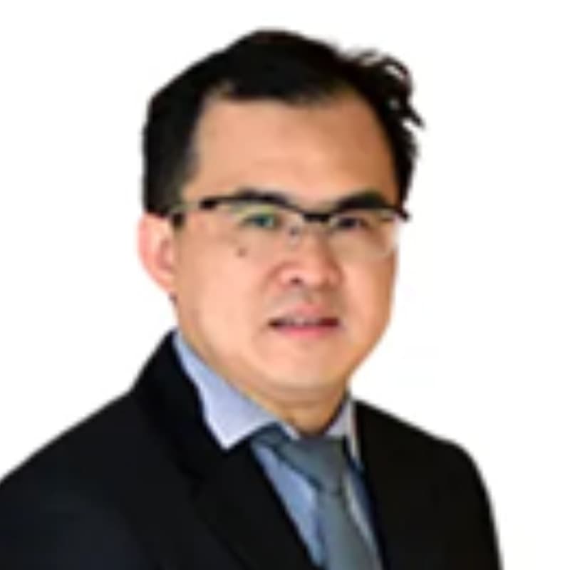 Dr. Eugene Wong Li Wen